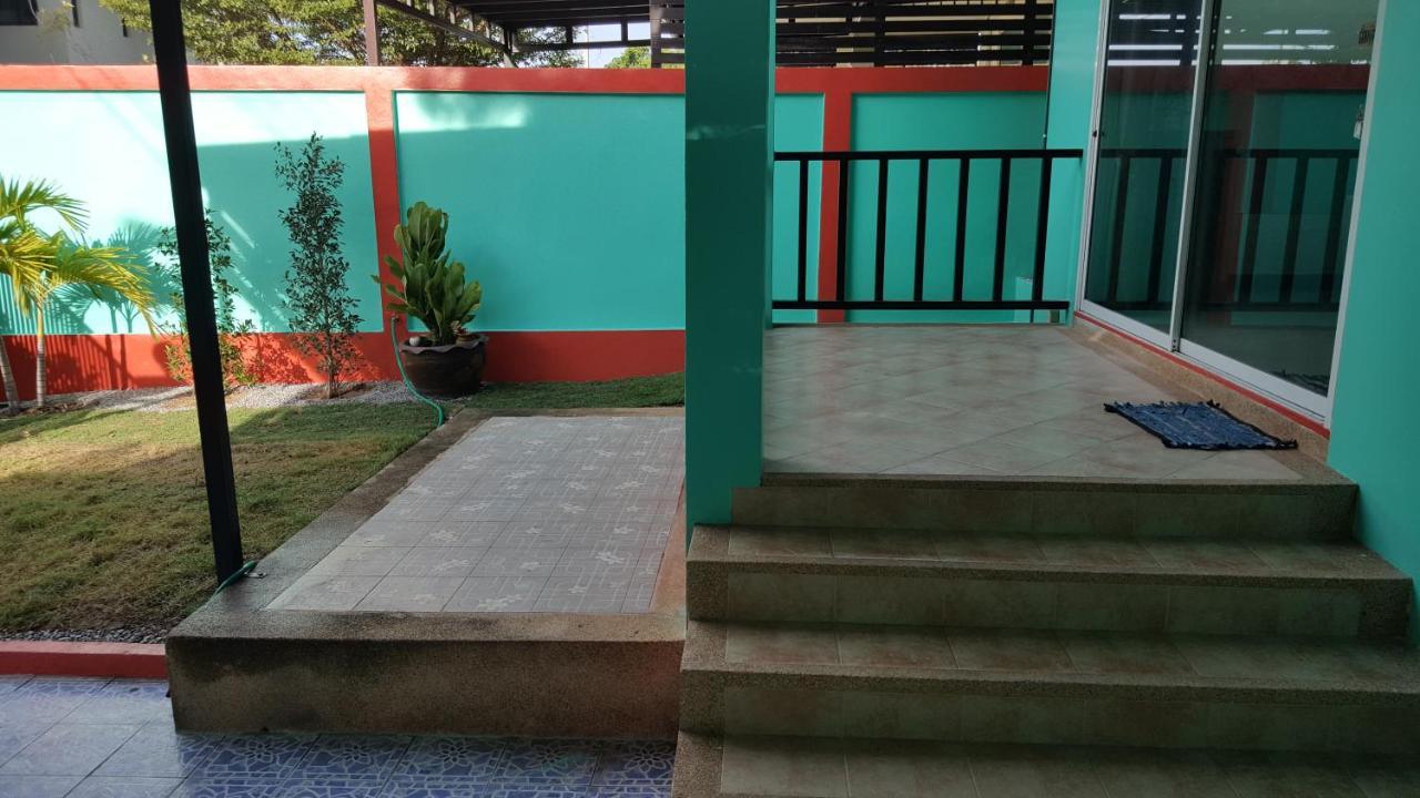 Baanpak Soi 102 HHQ Exterior foto