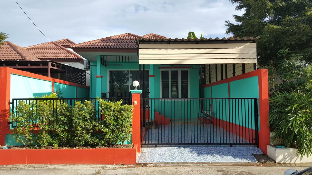 Baanpak Soi 102 HHQ Exterior foto